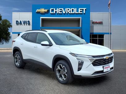 New 2026 Chevrolet Trax LT w/ LT Convenience Package