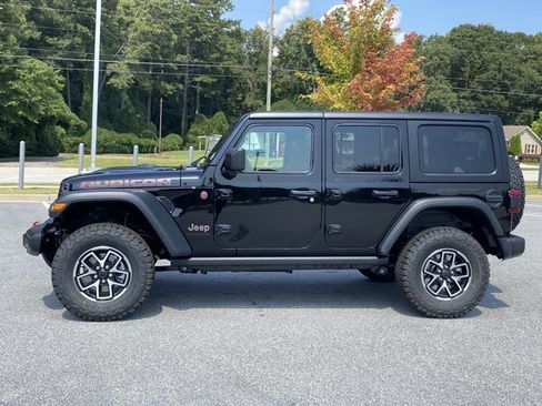 New 2025 Jeep Wrangler Rubicon image 7