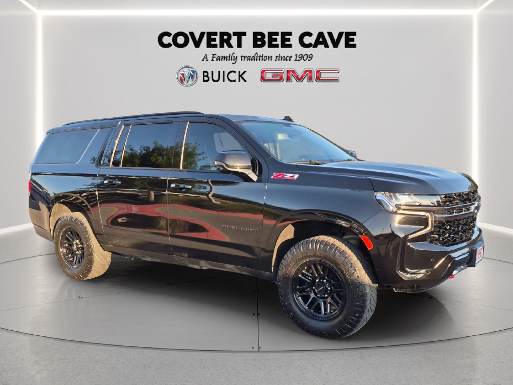 Used 2022 Chevrolet Suburban Z71 w/ Z71 Off-Road Package AWD/4WD 360° Tour