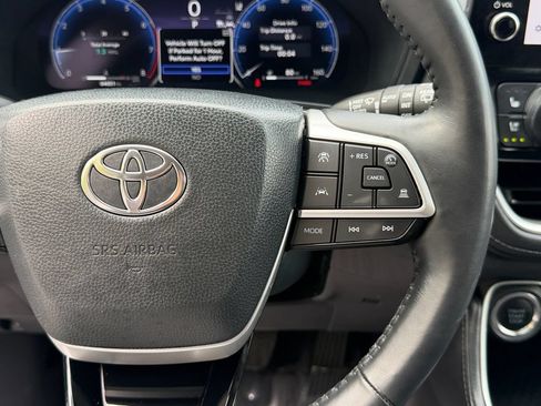 Used 2024 Toyota Grand Highlander AWD image 18