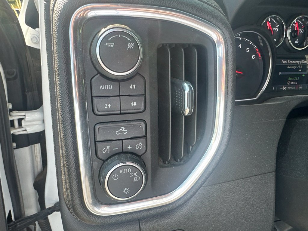 Used 2019 Chevrolet Silverado 1500 LT w/ All-Star Edition AWD/4WD image 24