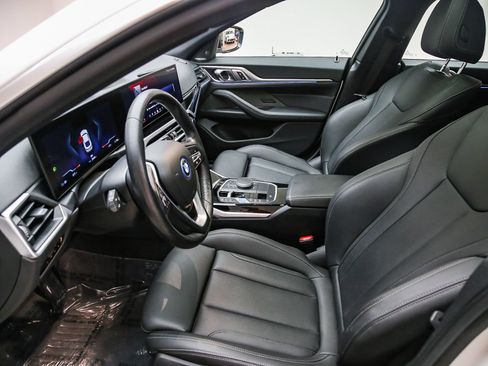 Certified 2024 BMW i4 eDrive40 w/ Premium Package RWD image 19