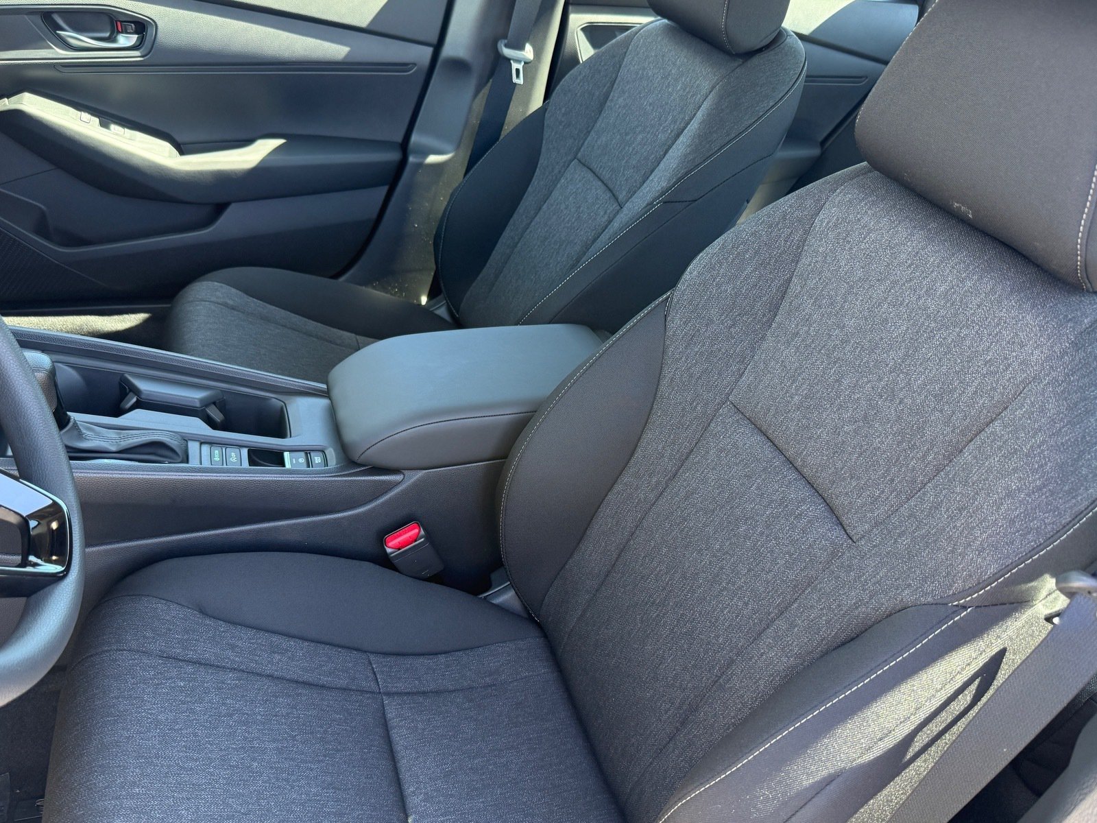 New 2026 Honda Accord LX image 22