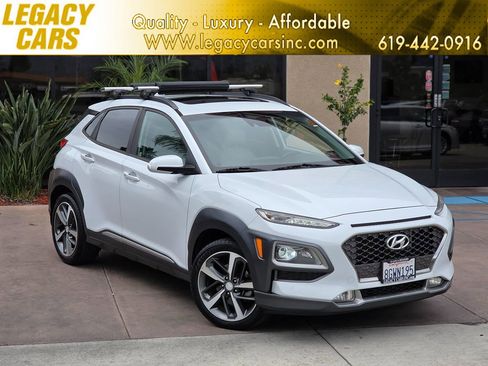 Used 2019 Hyundai Kona Limited image 1