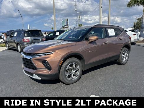 Used 2023 Chevrolet Blazer LT w/ Convenience Package image 3