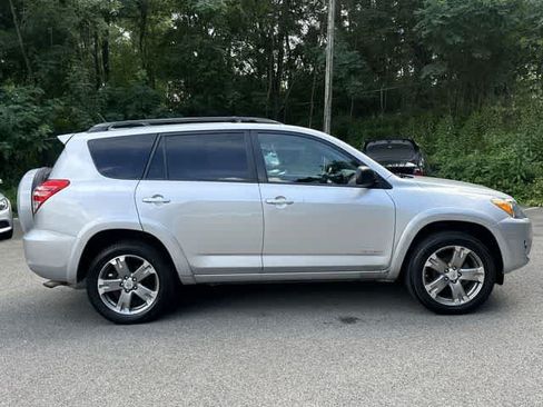 Used 2011 Toyota RAV4 Sport w/ Sport Extra Value Pkg AWD/4WD image 3