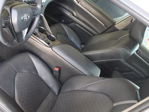 Used 2021 Toyota Camry XSE w/ Navigation Package FWD image 15