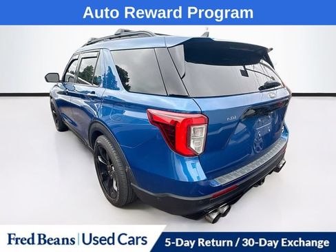 Used 2022 Ford Explorer ST w/ Equipment Group 401A AWD/4WD image 5