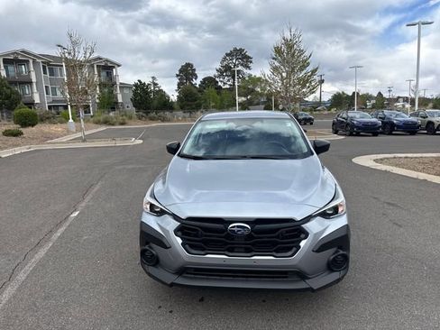 Certified 2024 Subaru Crosstrek 2.0i w/ Popular Package #1A AWD/4WD image 8