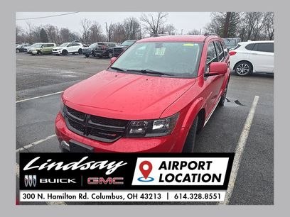Used 2018 Dodge Journey Crossroad