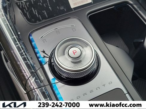 New 2026 Kia Sorento EX image 30