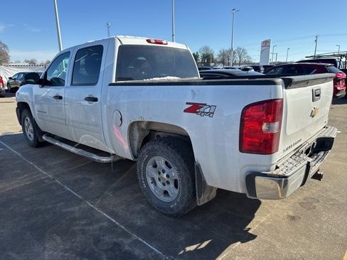 Used 2011 Chevrolet Silverado 1500 LT w/ All-Star Edition image 9