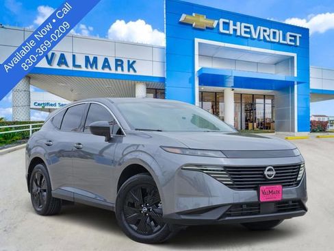 Used 2025 Nissan Murano SV image 1