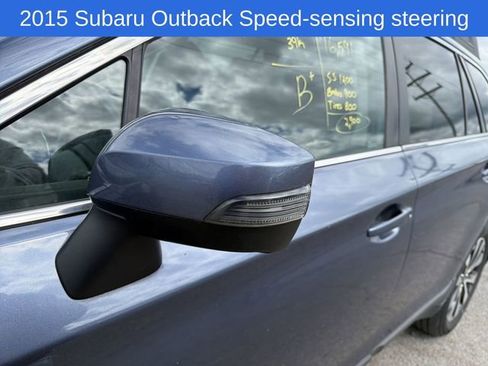 Used 2015 Subaru Outback 2.5i Limited AWD/4WD image 17