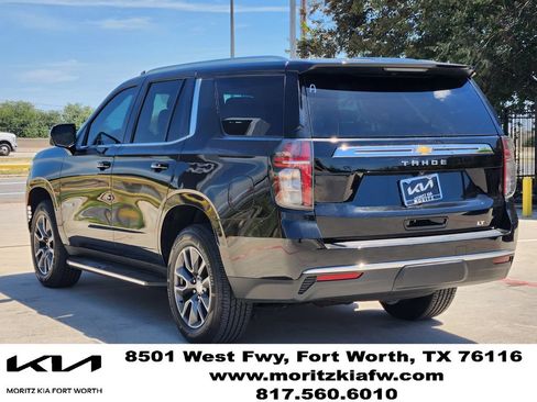 Used 2023 Chevrolet Tahoe LT w/ Luxury Package RWD image 6