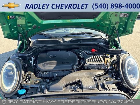 Used 2022 MINI Cooper S w/ Premium Package FWD image 22