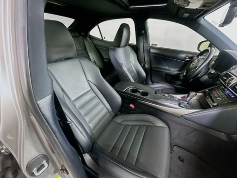 Used 2017 Lexus IS 200t F Sport w/ F Sport Package image 32