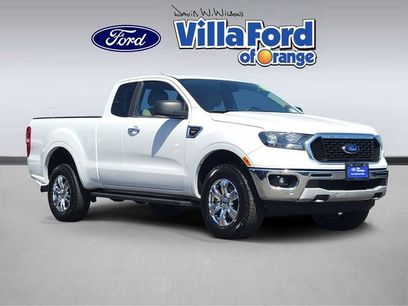 Certified 2019 Ford Ranger XLT w/ Equipment Group 301A Mid