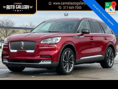 Used 2020 Lincoln Aviator Reserve w/ Equipment Group 202A