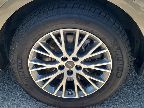 Used 2021 Genesis GV80 2.5T w/ Advanced Package 03 RWD image 6