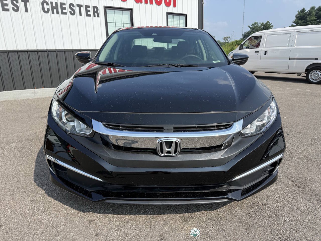 Used 2020 Honda Civic LX image 2