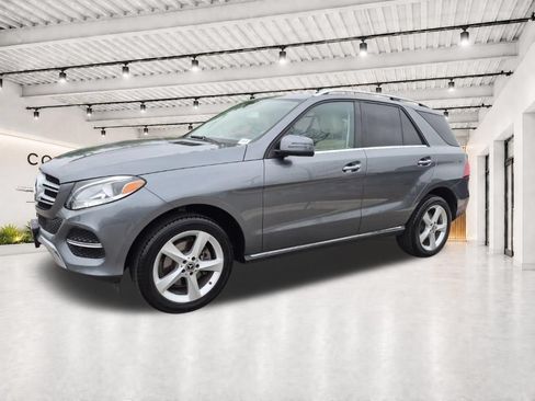 Used 2018 Mercedes-Benz GLE 350 4MATIC image 4