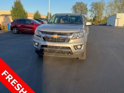 Used 2018 Chevrolet Colorado LT w/ LT Convenience Package
