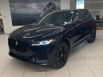 Used 2026 Jaguar F-PACE R-Dynamic S