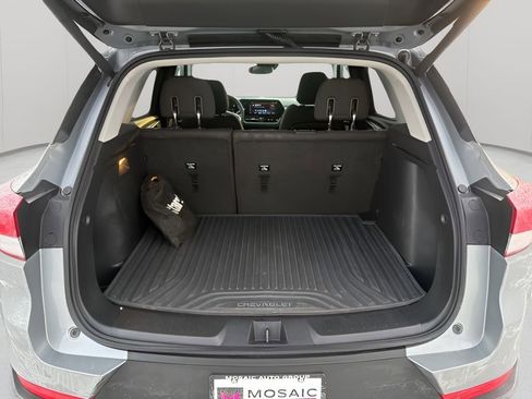 Used 2025 Chevrolet TrailBlazer LT w/ Convenience Package image 15