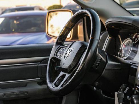 Used 2015 RAM 1500 Big Horn image 13