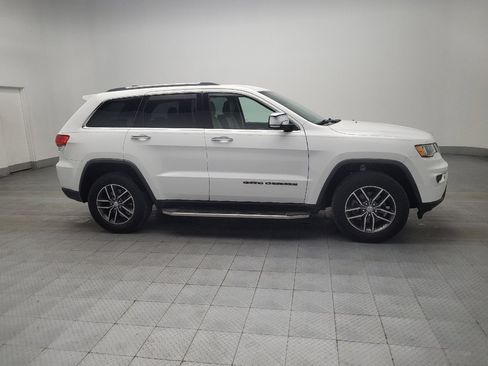 Used 2018 Jeep Grand Cherokee Limited w/ Trailer Tow Group IV image 11