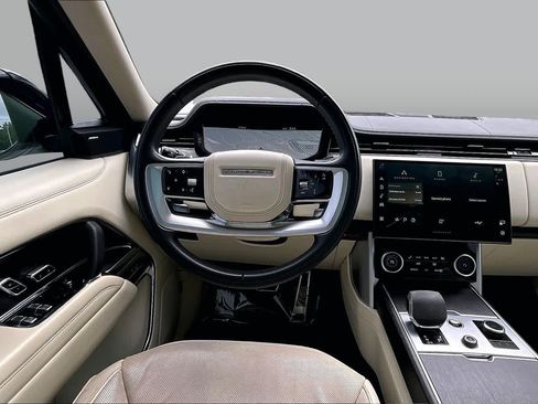 Used 2023 Land Rover Range Rover SE AWD/4WD image 6
