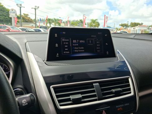 Used 2019 Mitsubishi Eclipse Cross SE AWD/4WD image 17