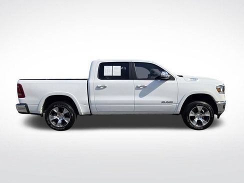 Used 2022 RAM 1500 Laramie AWD/4WD image 2