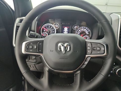 New 2026 RAM 1500 Big Horn AWD/4WD image 21