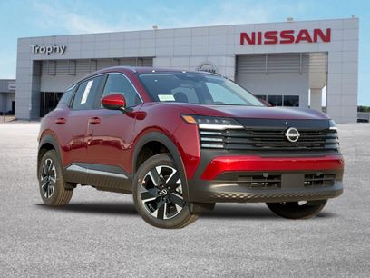 New 2025 Nissan Kicks SV w/ SV Premium Package