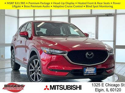 Used 2018 MAZDA CX-5 Grand Touring w/ Premium Package
