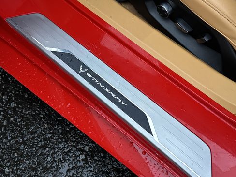 Used 2023 Chevrolet Corvette Stingray Premium Conv w/ Z51 Performance Package image 13