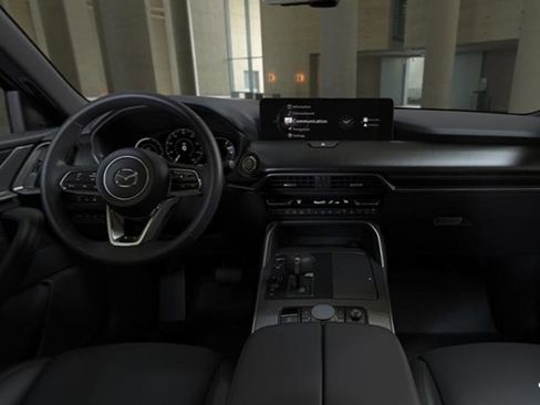New 2026 MAZDA CX-90 Plug-In Hybrid w/ Premium Plus AWD/4WD image 8