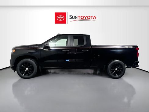Used 2022 Chevrolet Silverado 1500 Custom image 7
