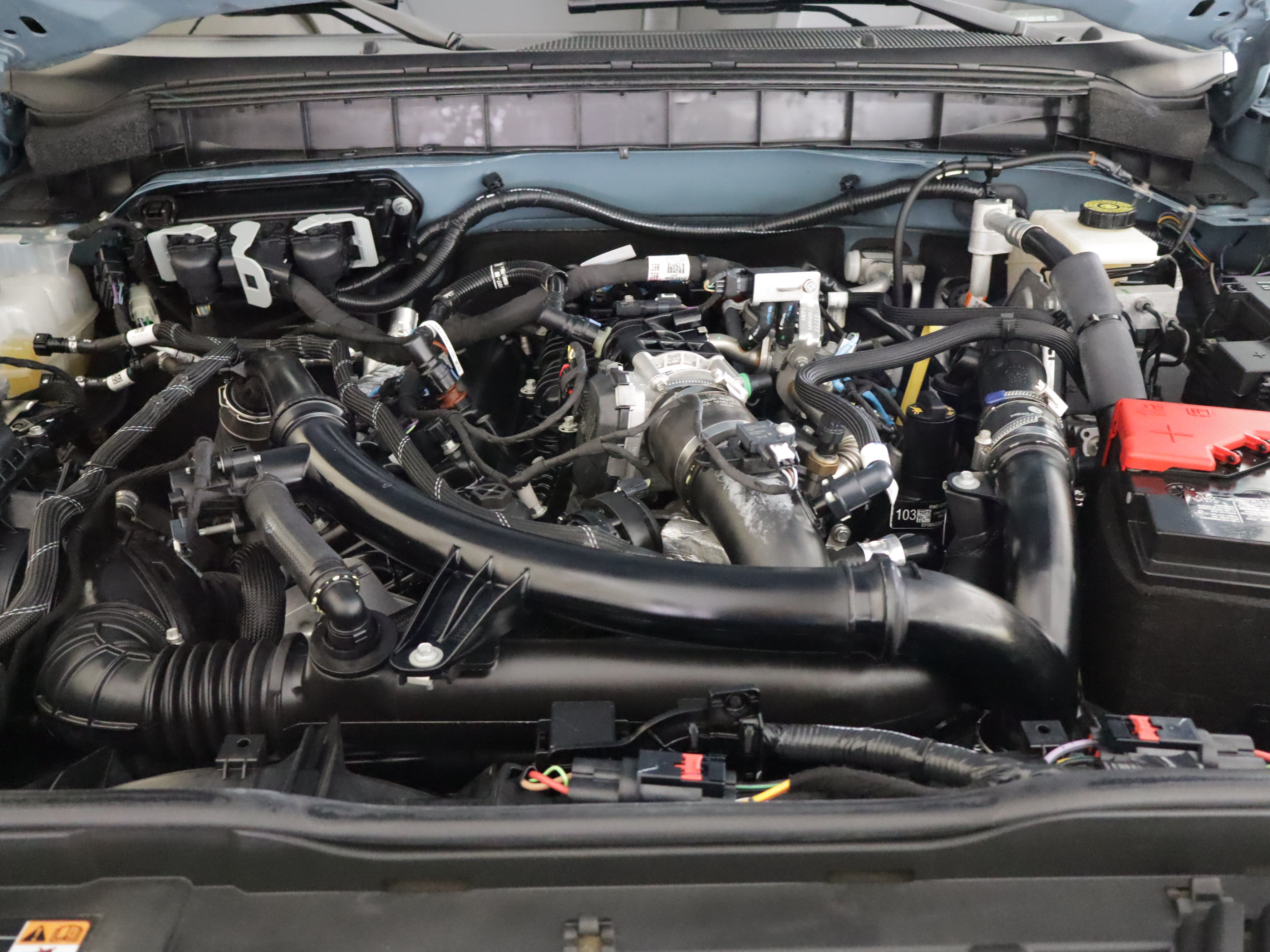 Used 2023 Ford Bronco Badlands AWD/4WD image 31
