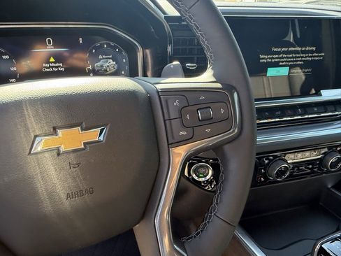 New 2026 Chevrolet Silverado 1500 High Country w/ High Country Premium Package image 25