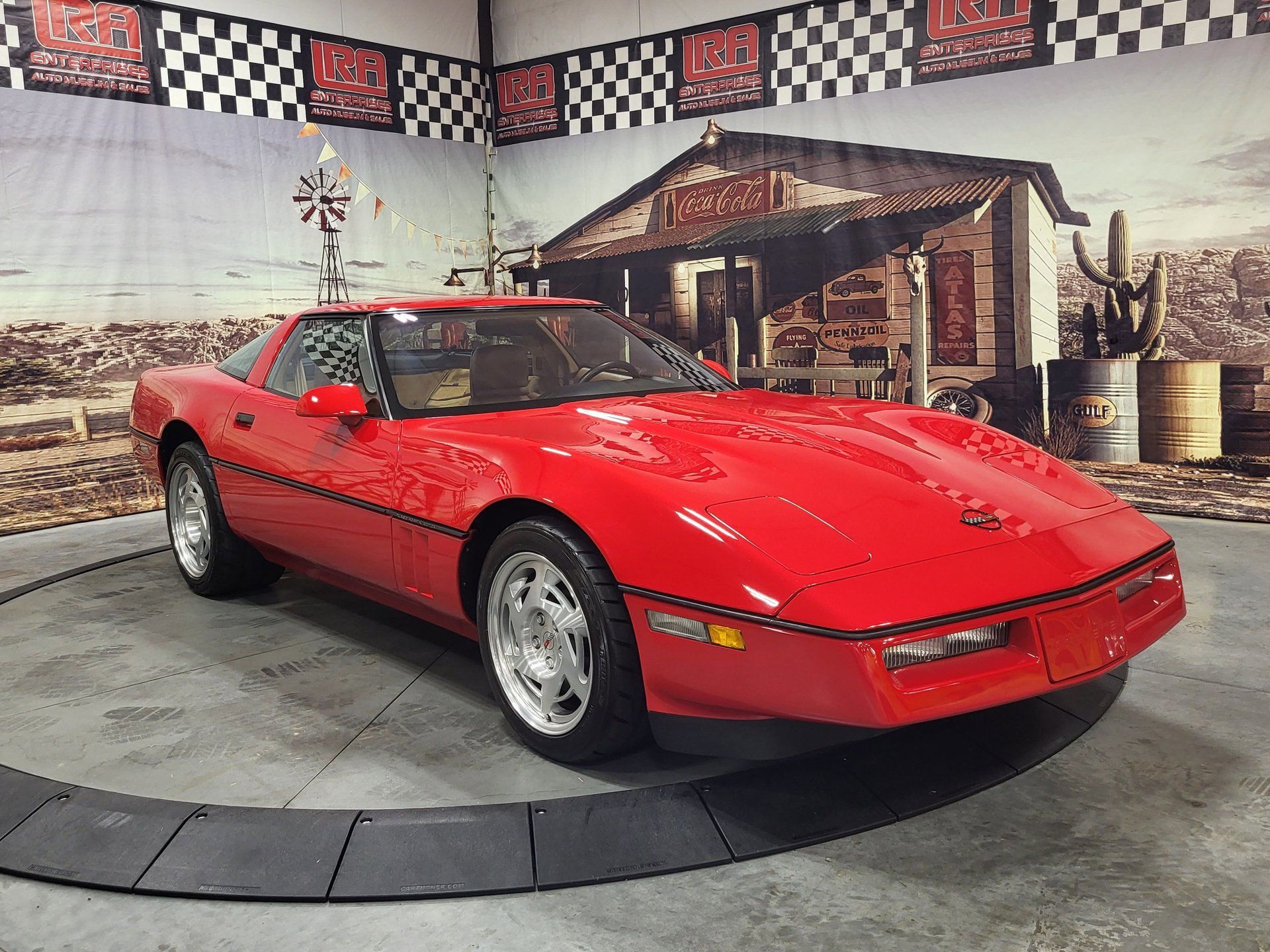 Used 1990 Chevrolet Corvette ZR1 RWD image 1