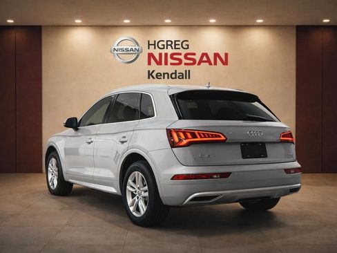 Used 2020 Audi Q5 2.0T Premium image 2