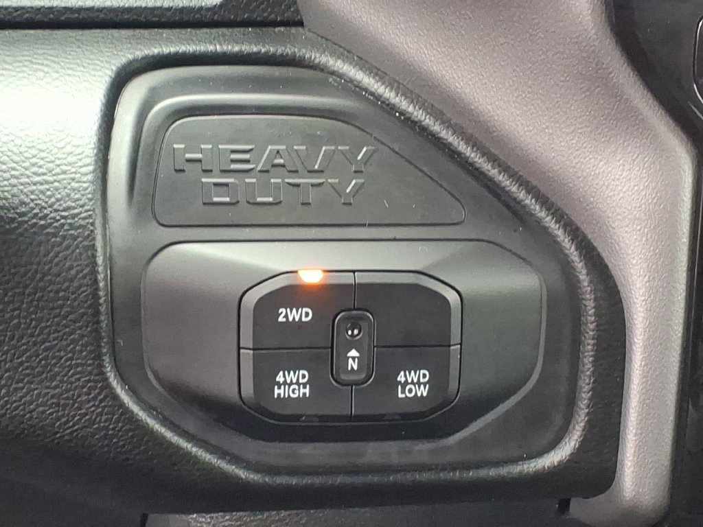 Certified 2026 RAM 2500 Big Horn AWD/4WD image 7