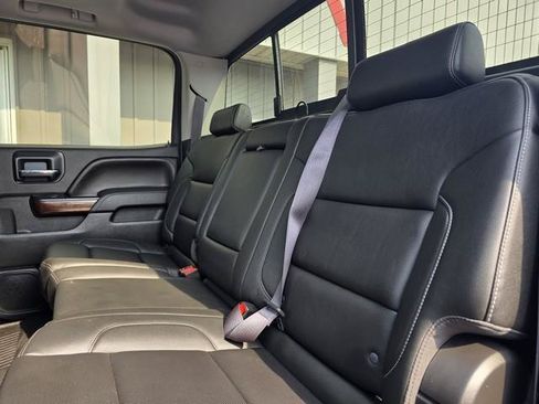Used 2017 GMC Sierra 1500 SLT AWD/4WD image 21