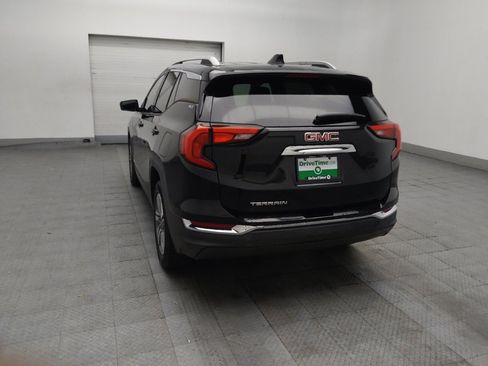 Used 2020 GMC Terrain SLT FWD image 5