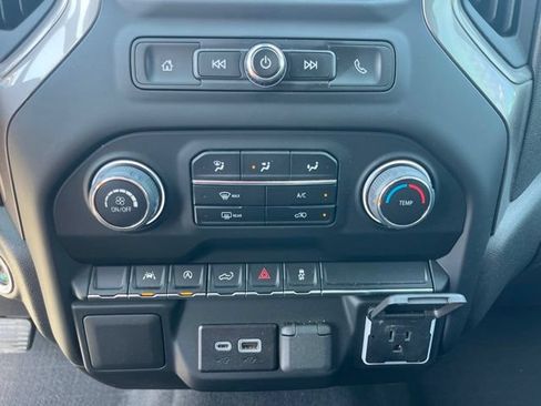 Used 2024 Chevrolet Silverado 1500 Custom AWD/4WD image 24