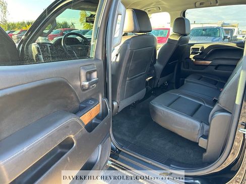 Used 2016 Chevrolet Silverado 2500 LTZ w/ Custom Sport Edition image 19