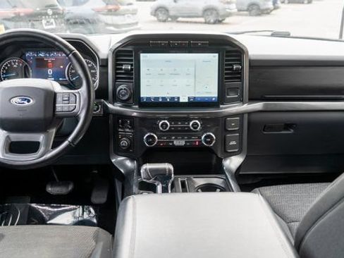 Used 2022 Ford F150 XLT w/ Equipment Group 302A High AWD/4WD image 14